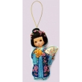 Кукла для вышивания бисером Butterfly "Япония" 
